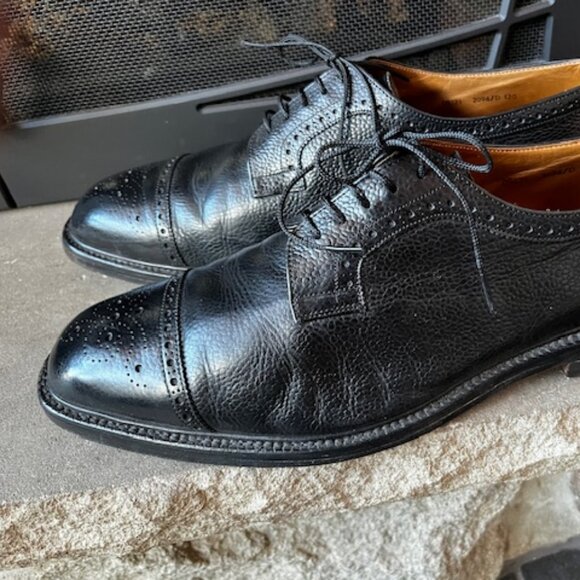 Classic Cole Haan Benchmade in England main image 3